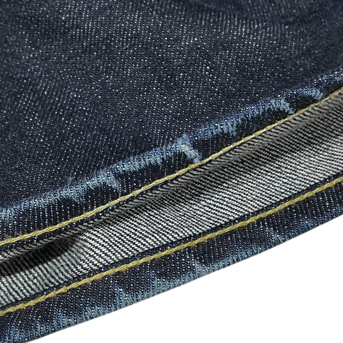 デニムパンツ STANDARD WIDE 14．7oz BUTTON FLY スタンダードワイド 14．7オンス ボタンフライ MMJB04005S - Image 4