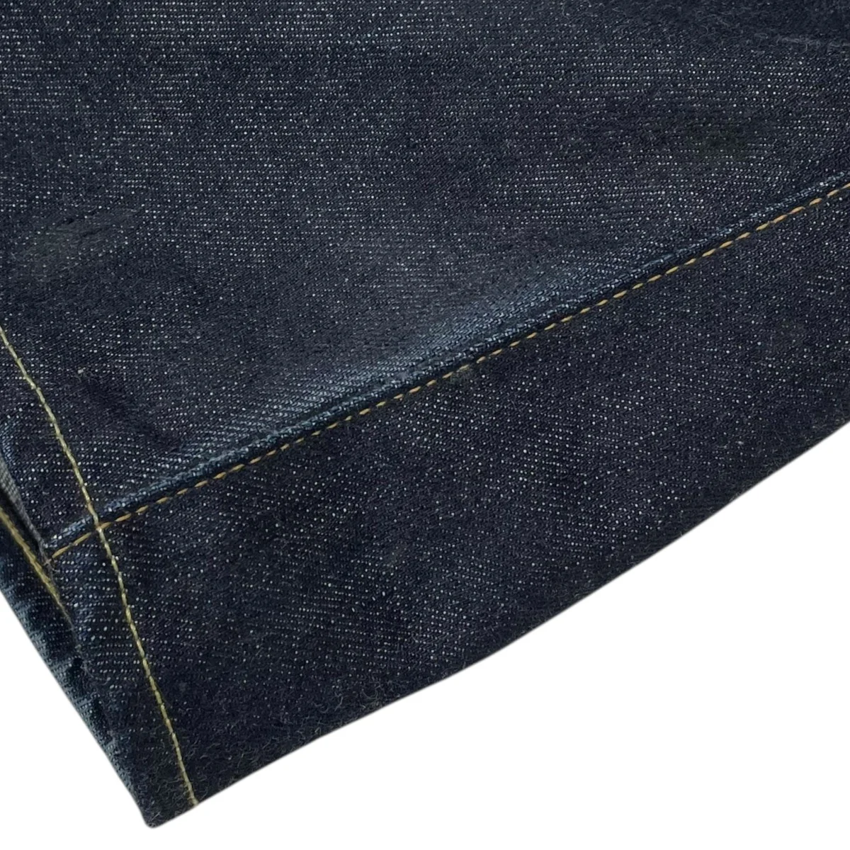 デニムパンツ STANDARD WIDE 14．7oz BUTTON FLY スタンダードワイド 14．7オンス ボタンフライ MMJB04005S - Image 6