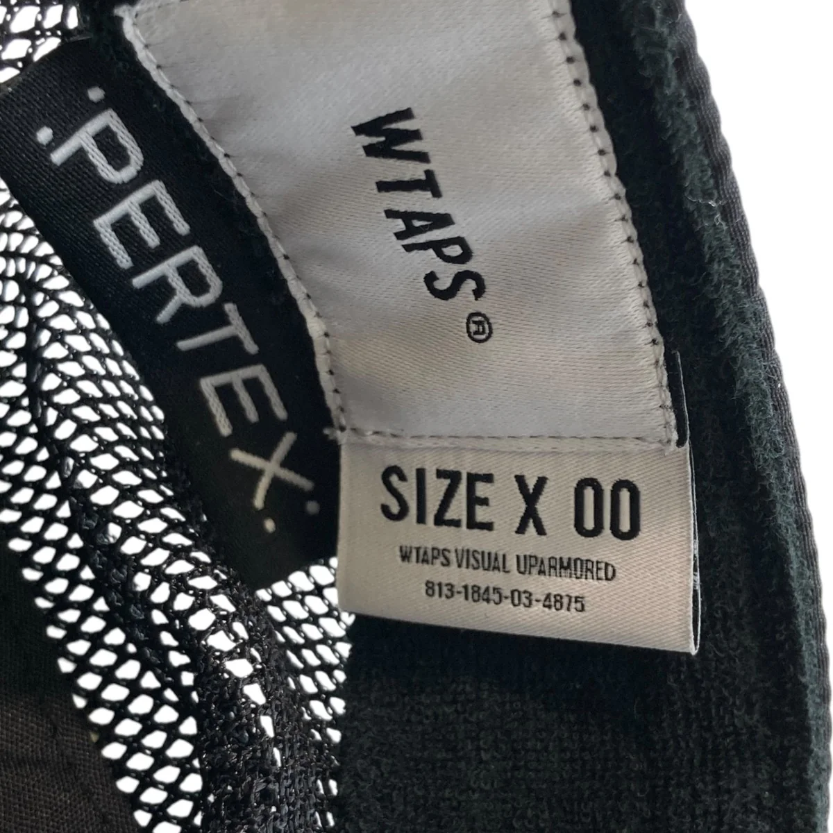 25SS6パネル キャップ251HCDT-HT10 - Image 6