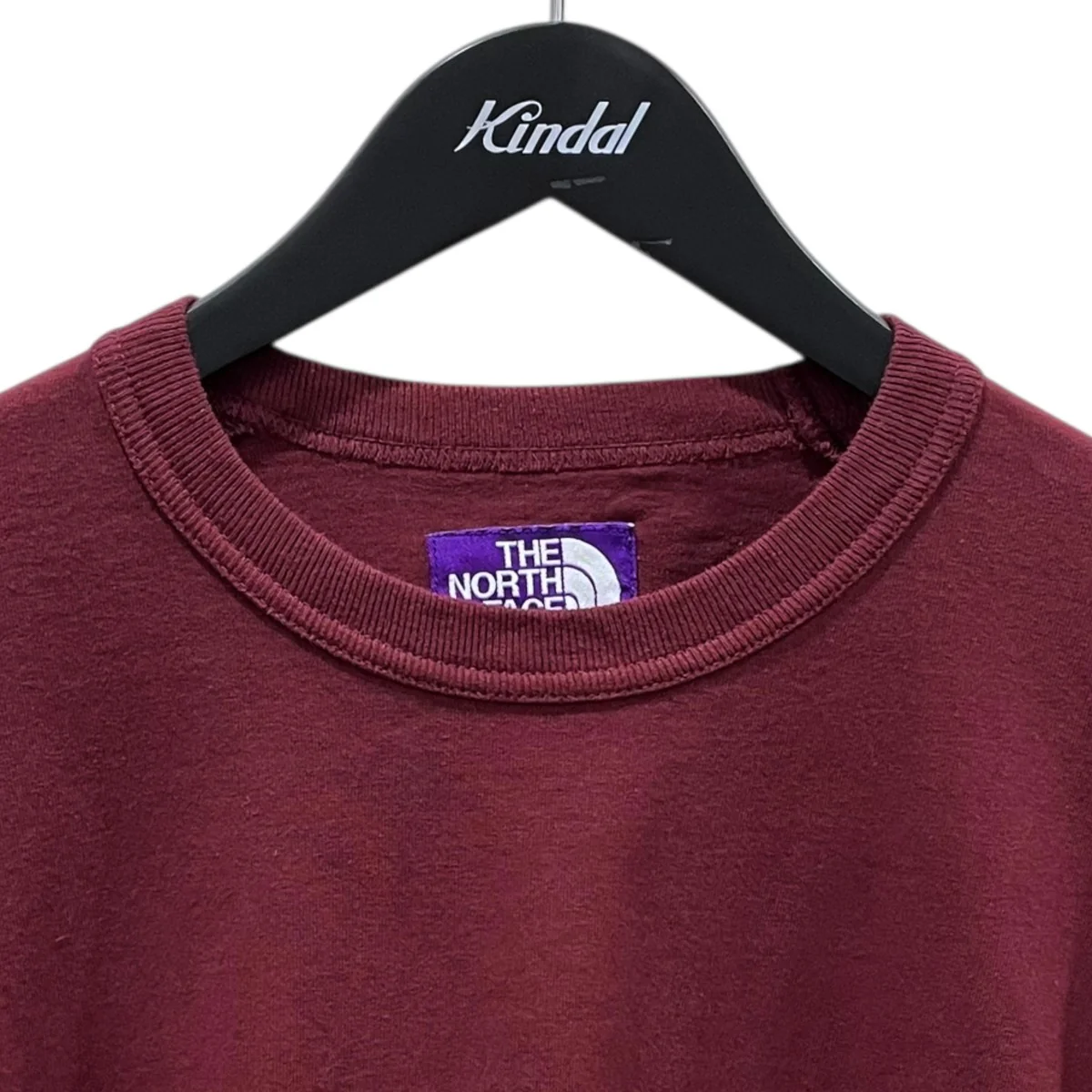 長袖カットソー 7oz Long Sleeve Pocket Tee 7オンス ロングスリーブ ポケット ティー NT3365N - Image 3