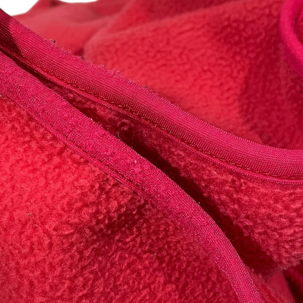 91年製 ジップアップフリースジャケット Synchilla Snap-T Pullover シンチラ スナップT プルオーバー 25530S1 - Image 6