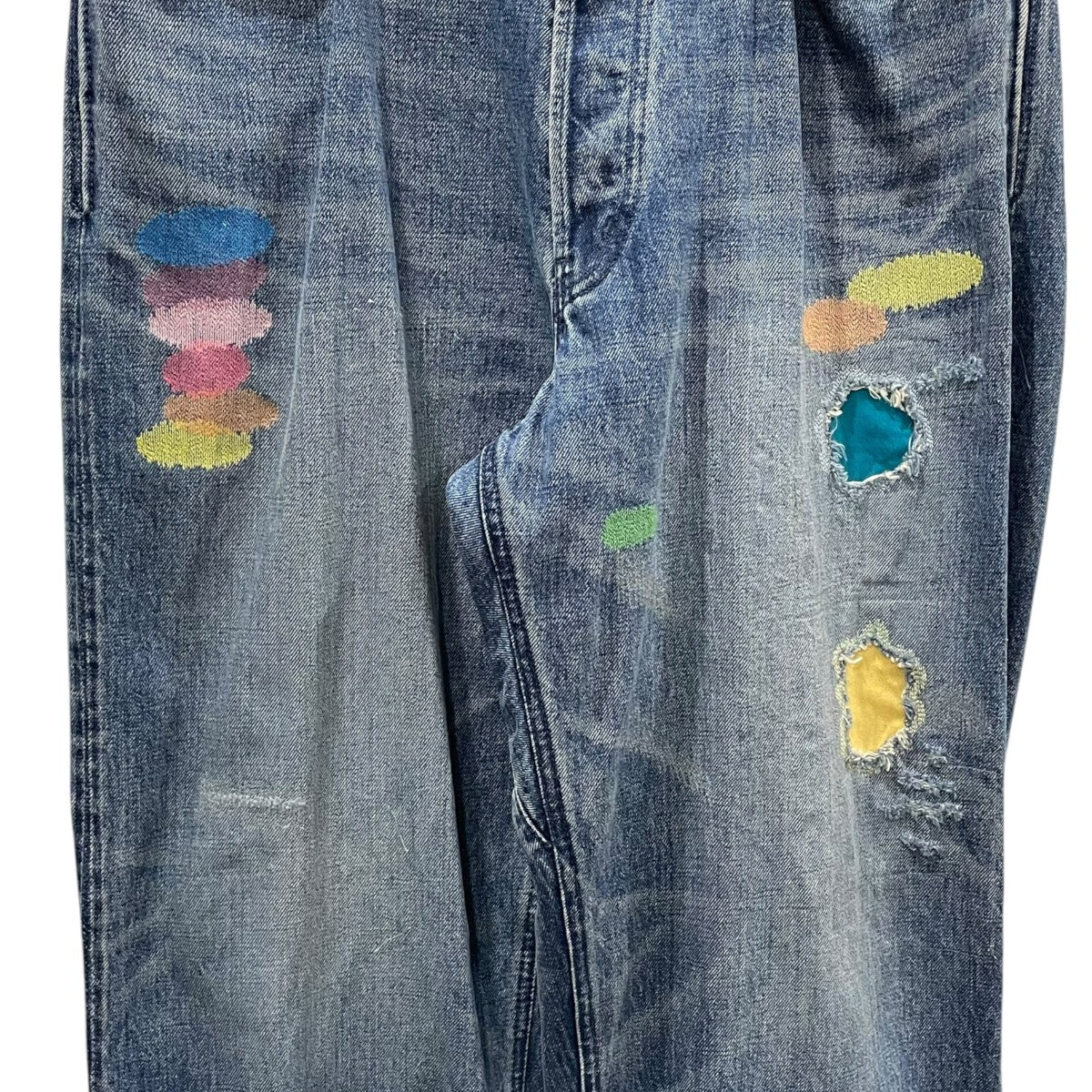 デニムパンツ ハッピービュッシュデニム 7348 - Image 5