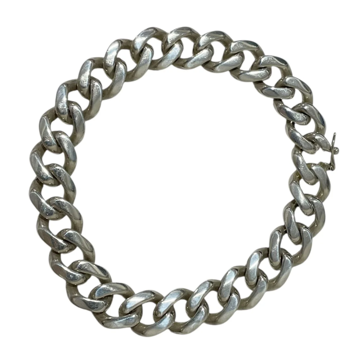 チェーンリンクブレスレット Chain Link Bracelet