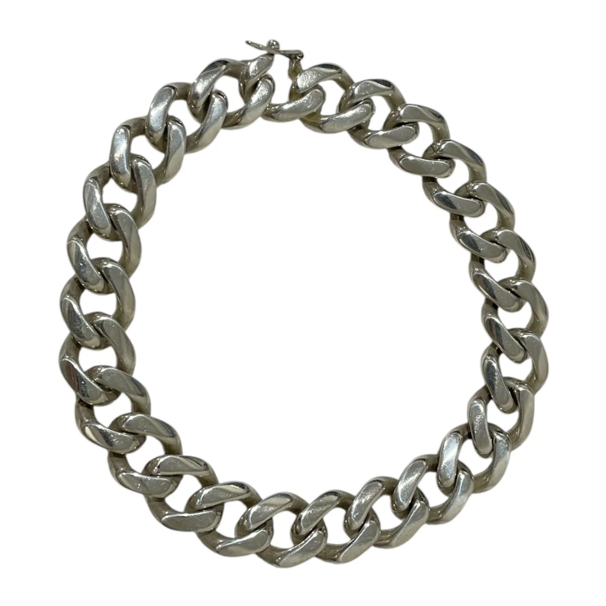 チェーンリンクブレスレット Chain Link Bracelet - Image 2