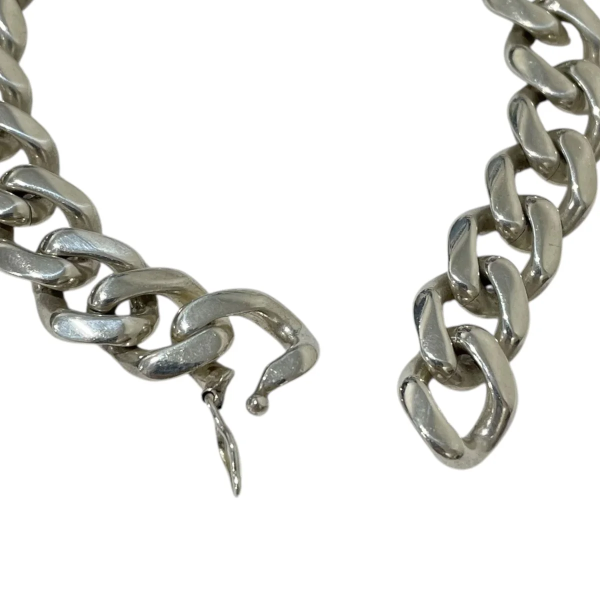 チェーンリンクブレスレット Chain Link Bracelet - Image 4