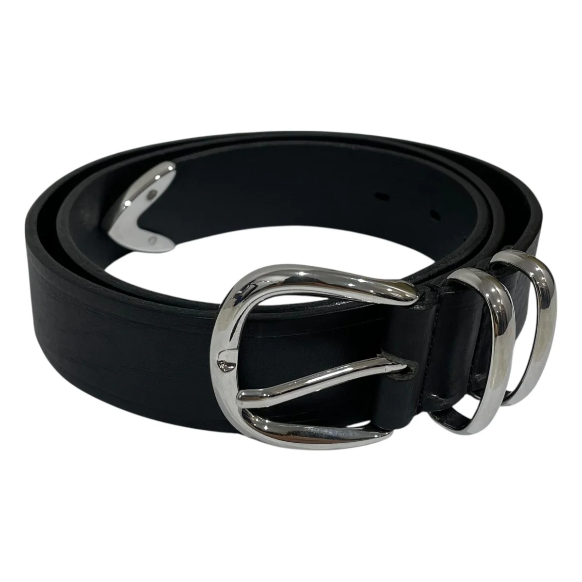 レザーベルト Tip End Belt チップエンドベルト