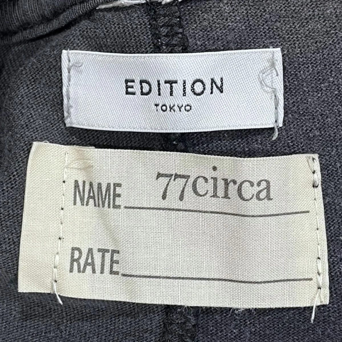 リメイクノースリーブカットソー タンクトップ - Image 6