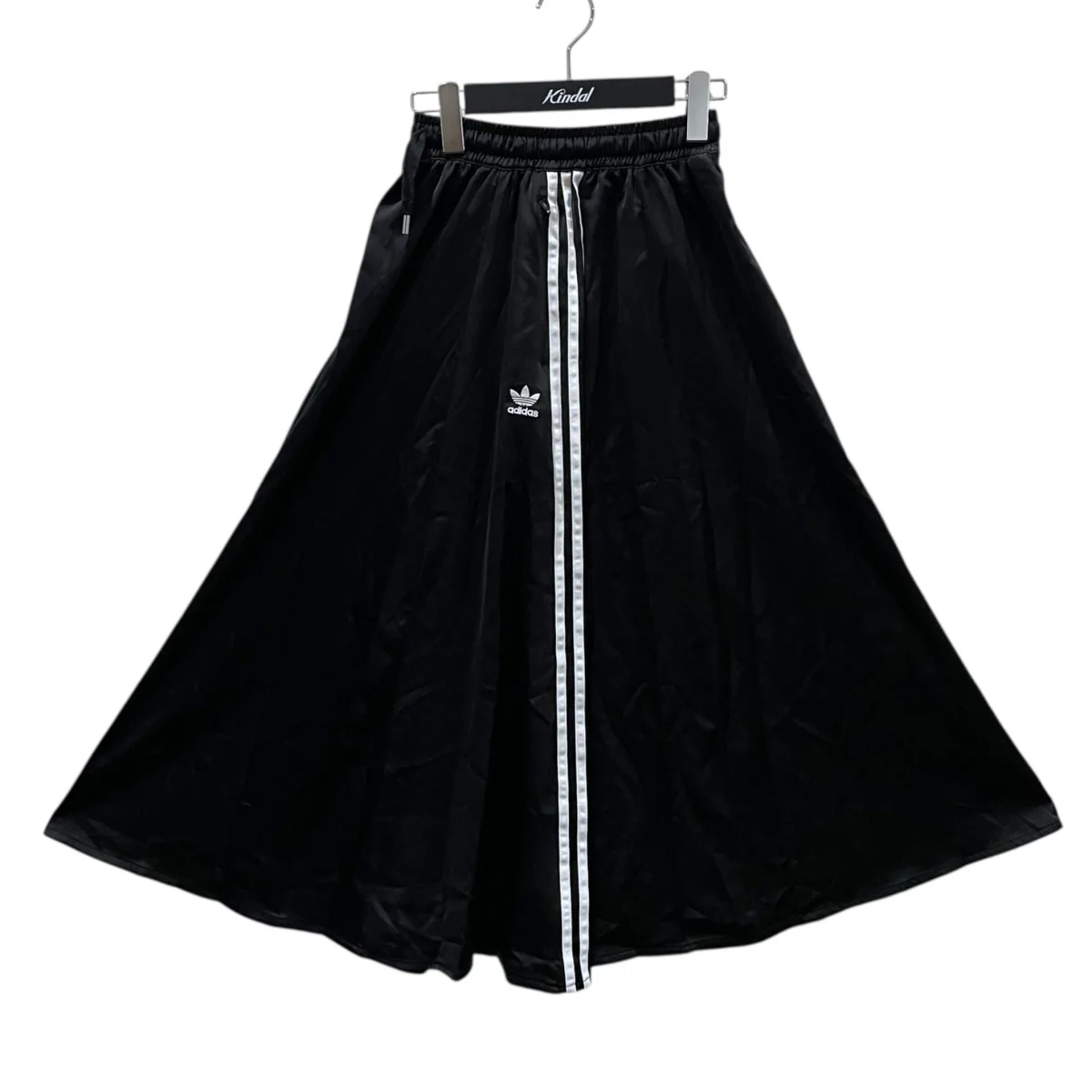 19AW ロングサテンスカート Long Satin Skirt FL0039 - Image 3