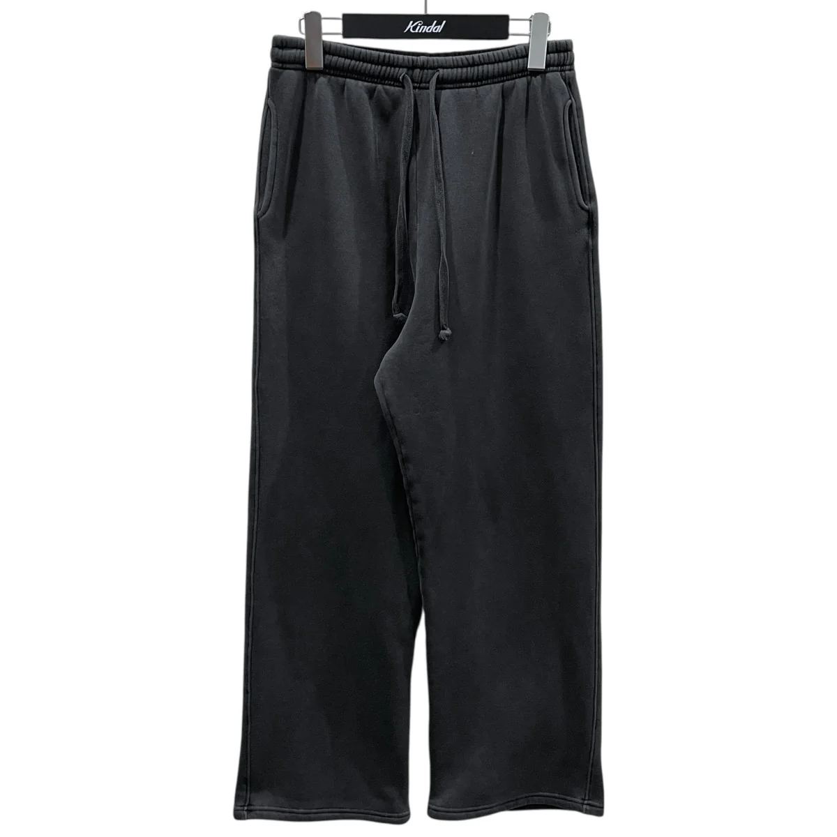 裏起毛加工スウェットパンツ Pigment Sweatpants ピグメントスウェットパンツ BV250729K