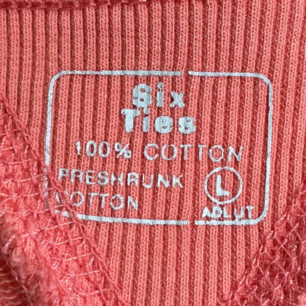 25SS 加工スウェットトレーナー 60s VINTAGE PIGMENT SWEAT ヴィンテージピグメントスウェット 25070464011010 - Image 5