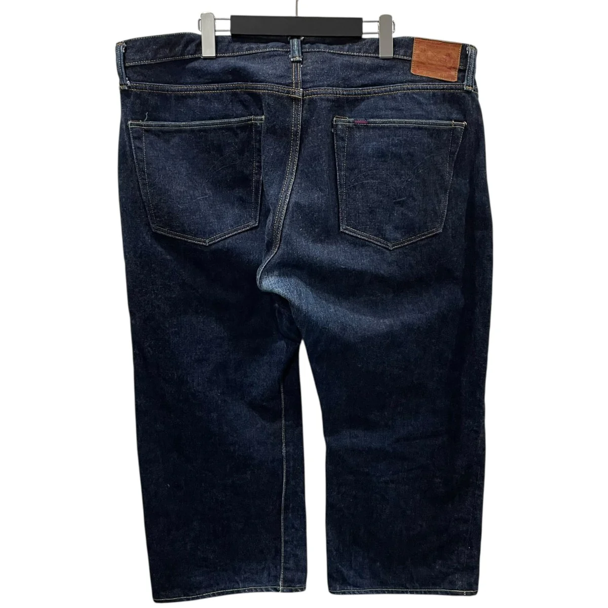 21oz デニムパンツ 超極セルビッチ S510XX - Image 2