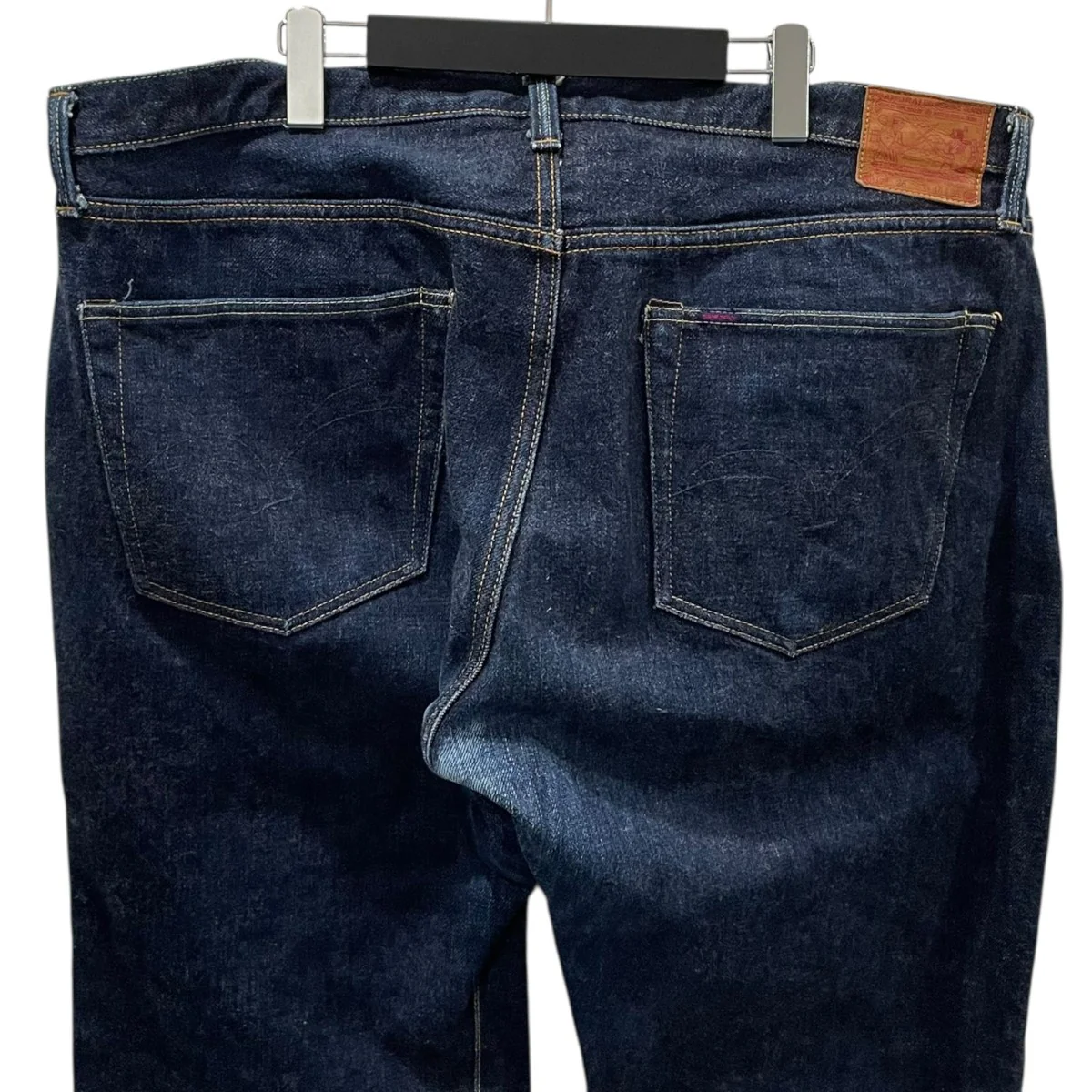 21oz デニムパンツ 超極セルビッチ S510XX - Image 4