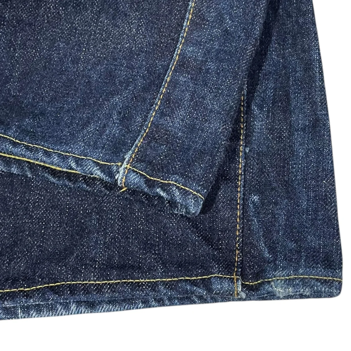21oz デニムパンツ 超極セルビッチ S510XX - Image 6