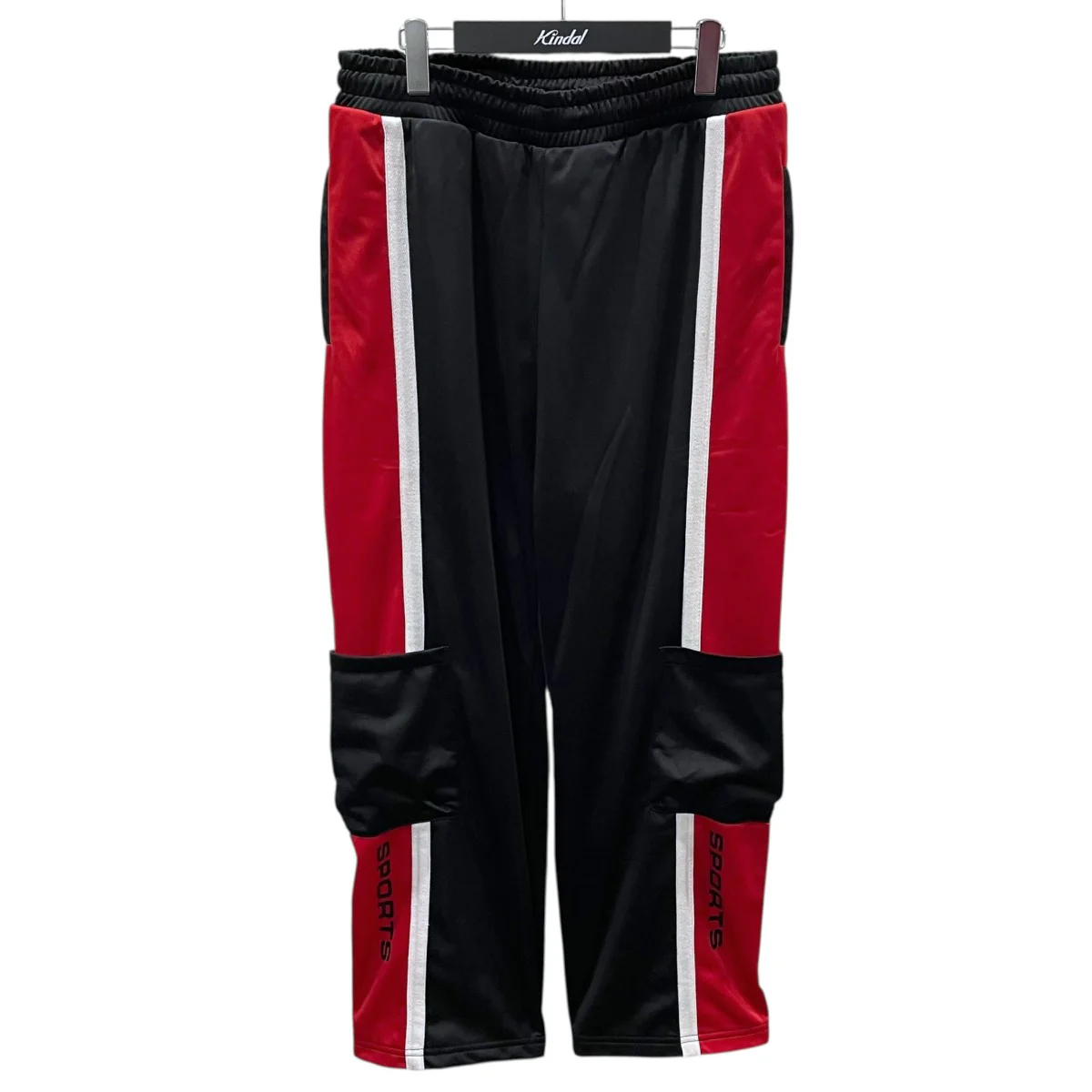 22AW イージーパンツ STADIUM JERSEY SWEATS スタジアムジャージースウェット AW22-053