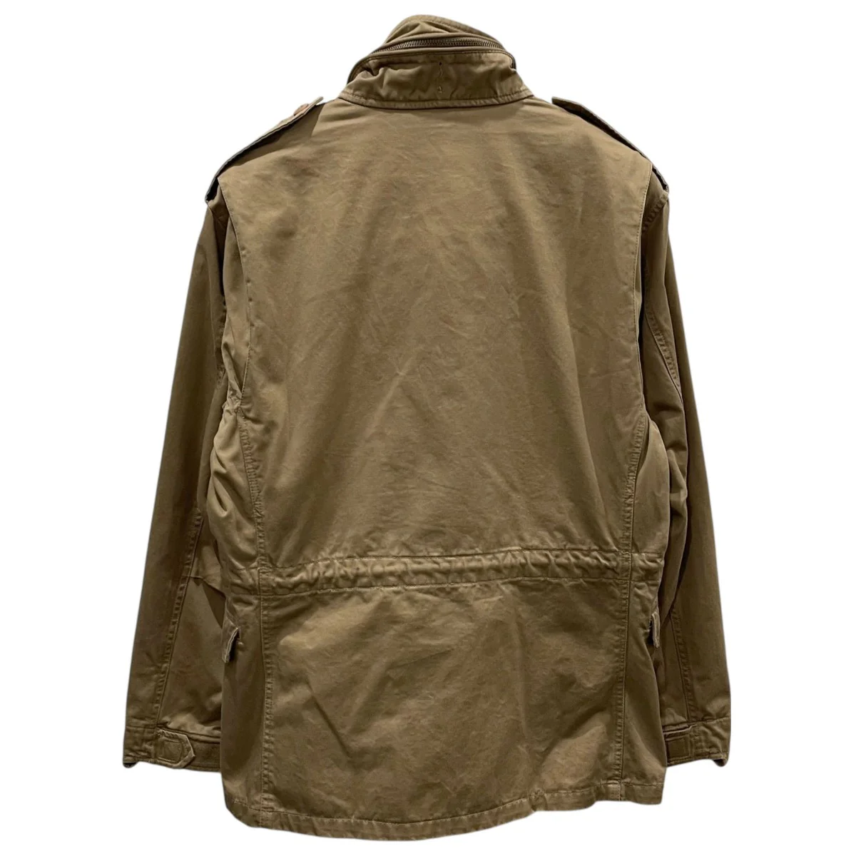 ミリタリージャケット BASIC M-65 FIELD JACKET ベーシック M-65 フィールドジャケット 6122081 - Image 2