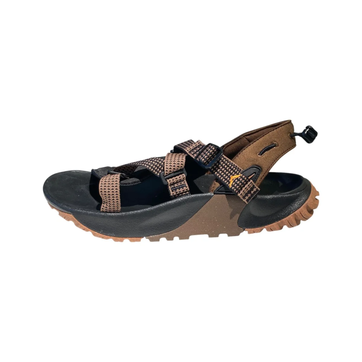 Oneonta Black／GummediumbrownサンダルDJ6603-002 - Image 2