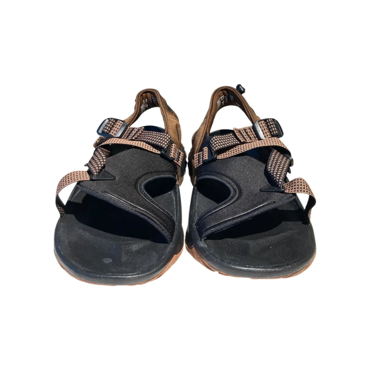 Oneonta Black／GummediumbrownサンダルDJ6603-002 - Image 3