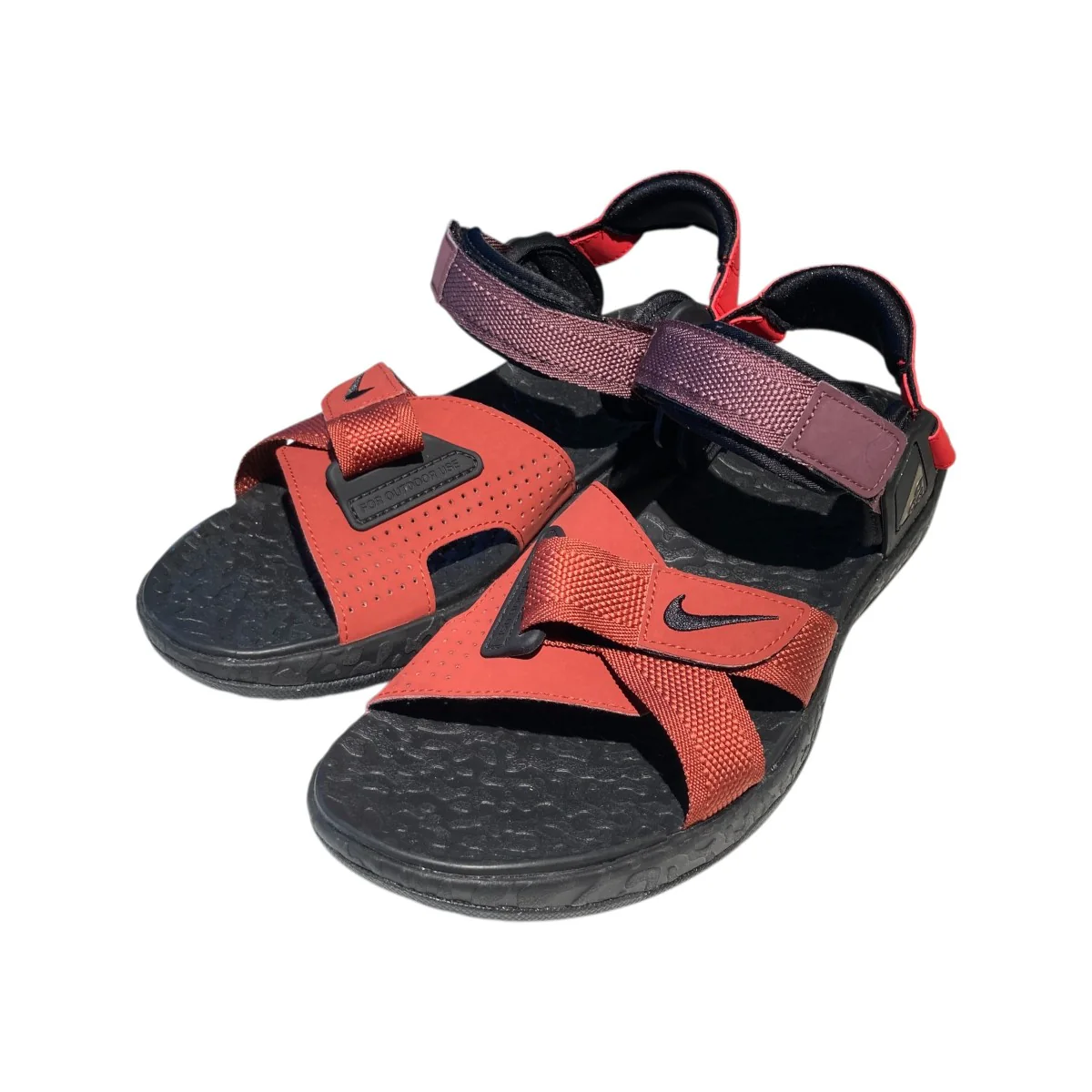 ACG Air Deschutz + RED STONEサンダルDC9092-600