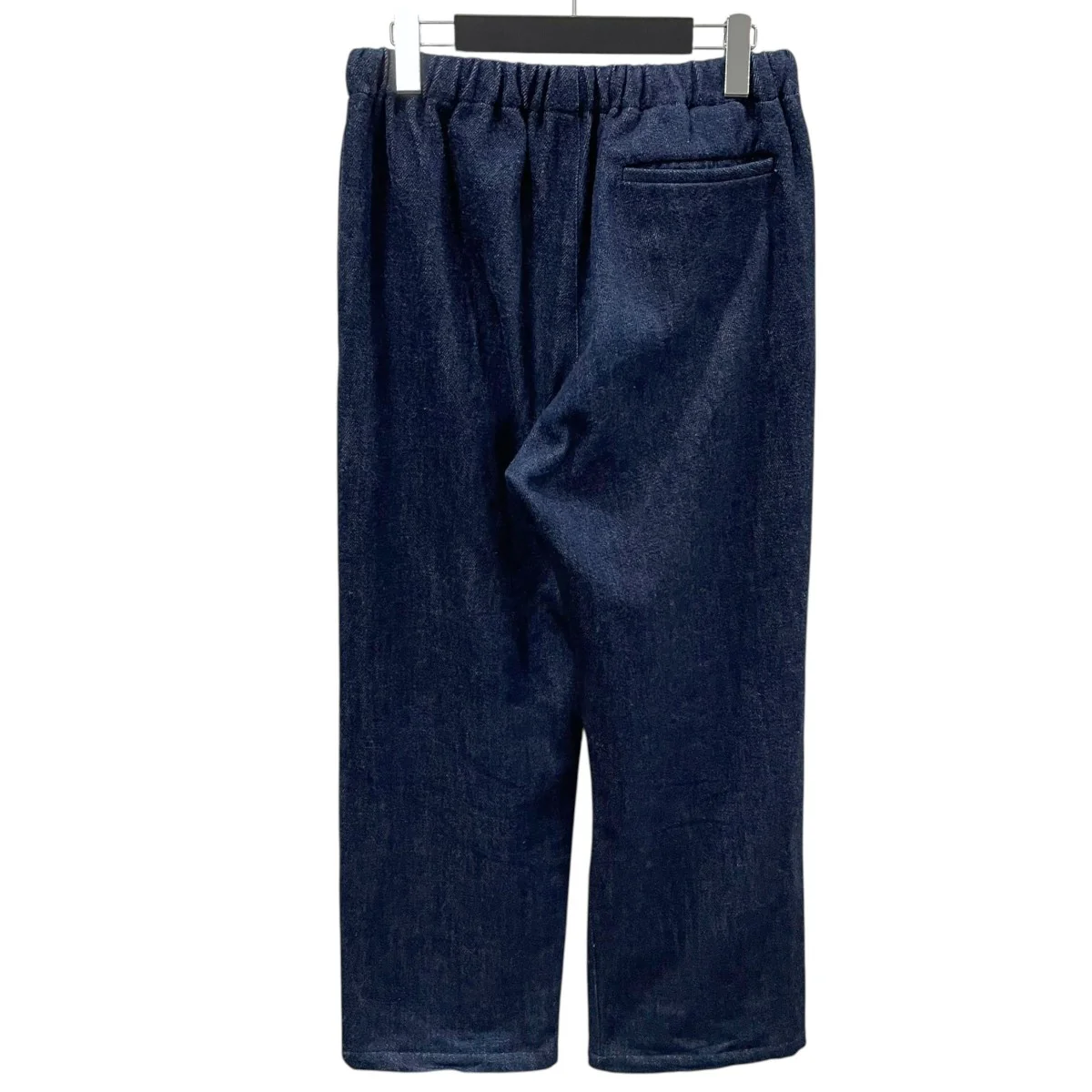 21AW イージーデニムパンツ At Home - Denim アットホーム デニム OFH008PT21 - Image 2