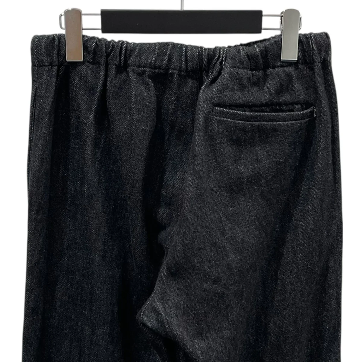 21AW イージーデニムパンツ At Home - Denim アットホーム デニム OFH008PT21 - Image 3