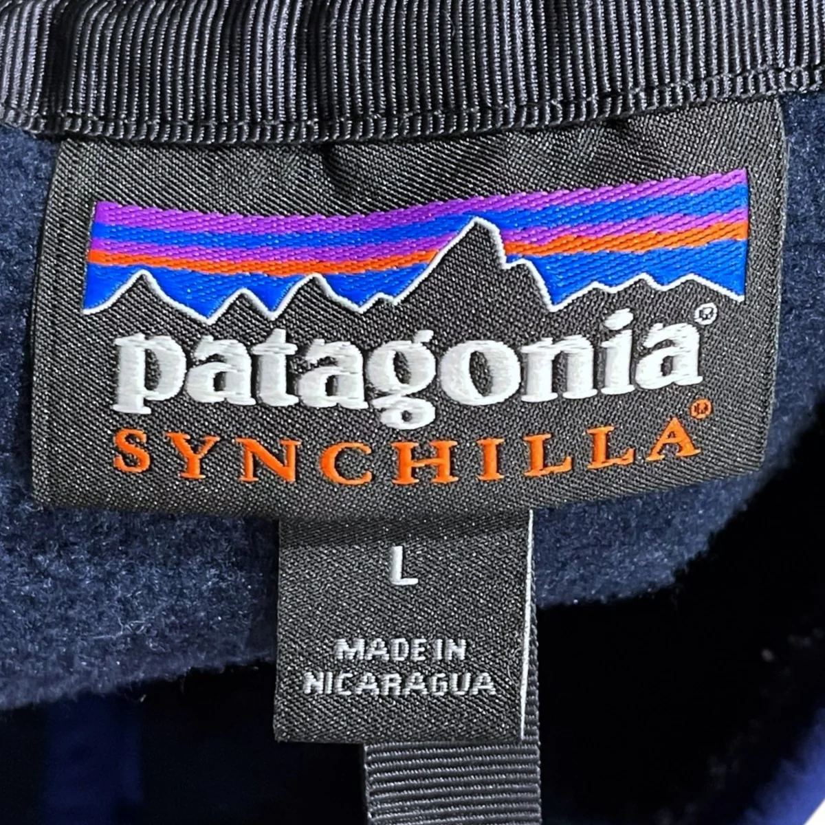 17AW プルオーバーフリーストップス Lightweight Synchilla Snap-T Pullover ライトウェイト シンチラ スナップT プルオーバー 25580FA17 - Image 4