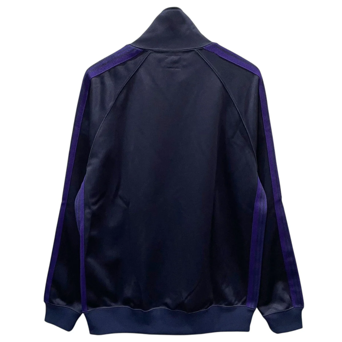 23AW ジップアップジャケット Track Jacket - Poly Smooth トラックジャケット ポリスムース NS244 - Image 2