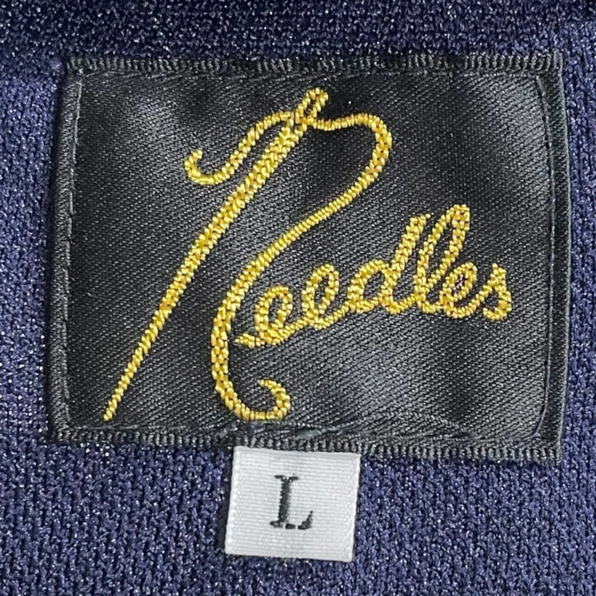 23AW ジップアップジャケット Track Jacket - Poly Smooth トラックジャケット ポリスムース NS244 - Image 6