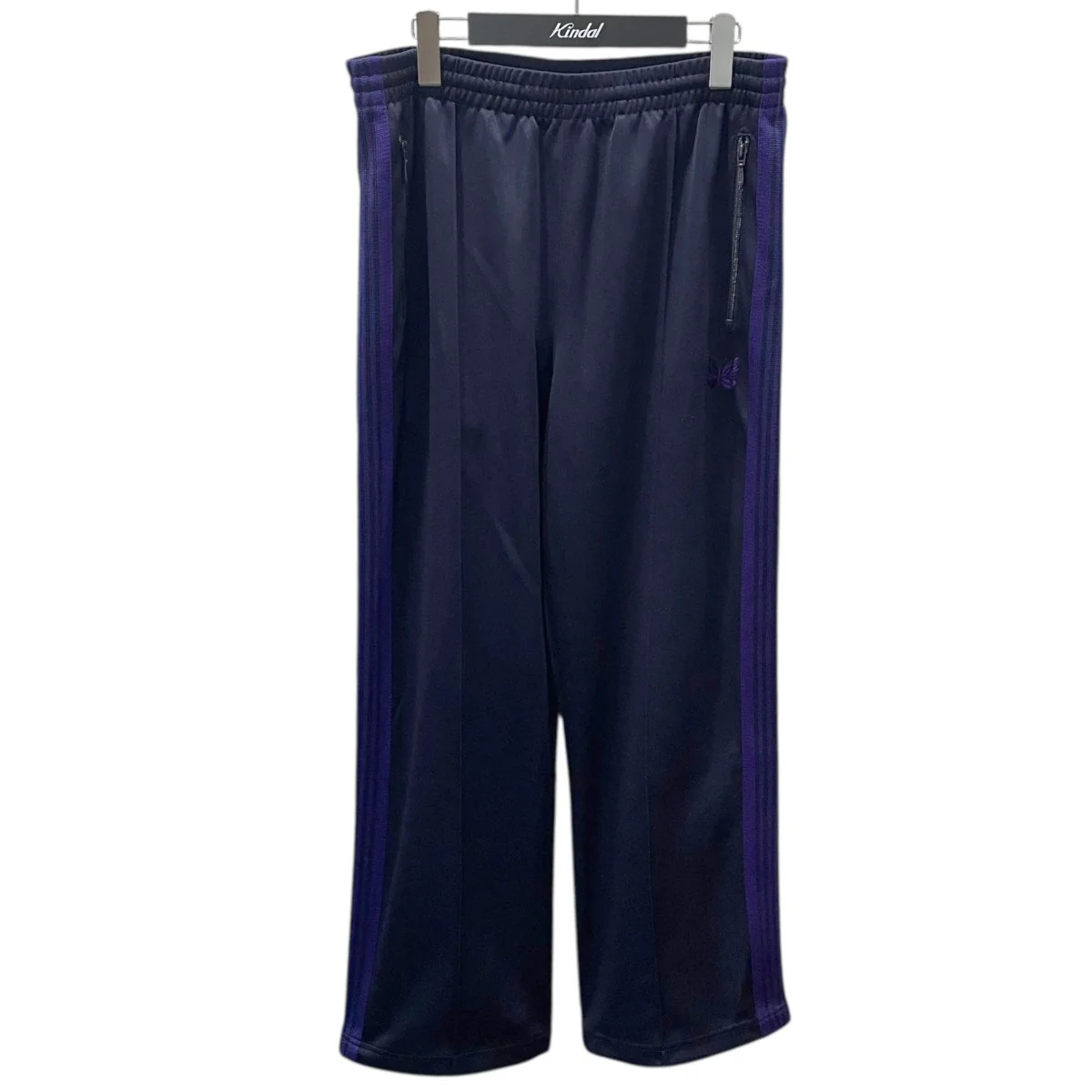 23AW イージーパンツ Track Pant - Poly Smooth トラックパンツ ポリスムース NS246