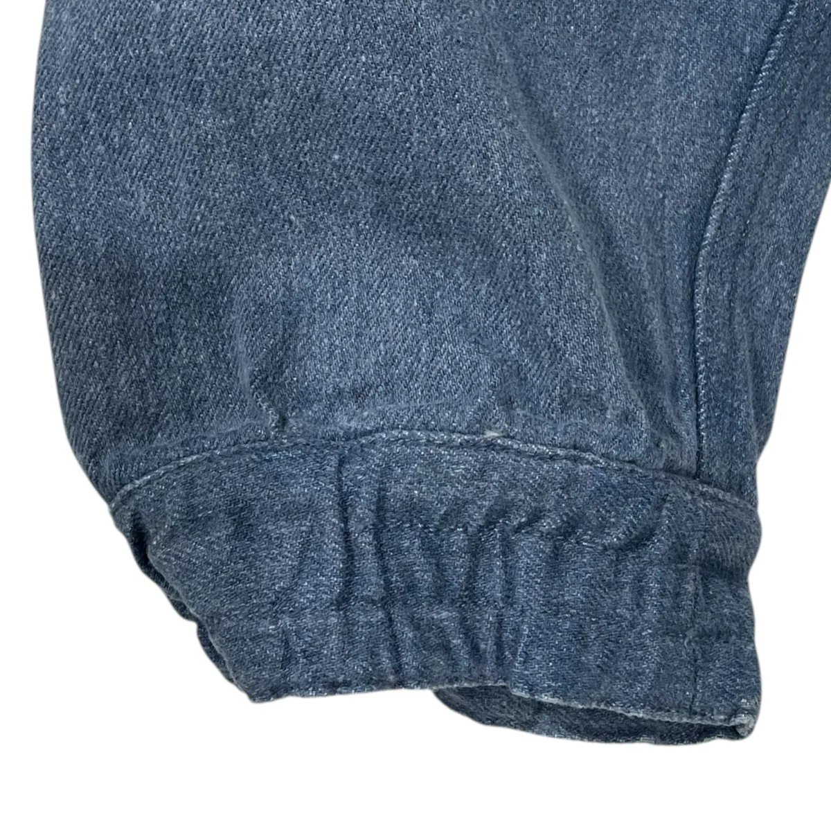 23SS デニムカバーオール Chore Coat チョアコート KP386 - Image 6