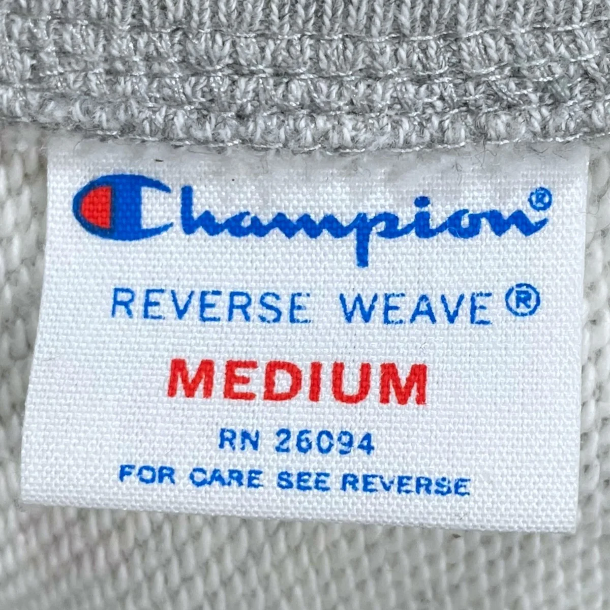 スウェットカーディガン SNAP CARDIGAN スナップカーディガン REVERSE WEAVE リバースウィーブ C8-Q039 - Image 5