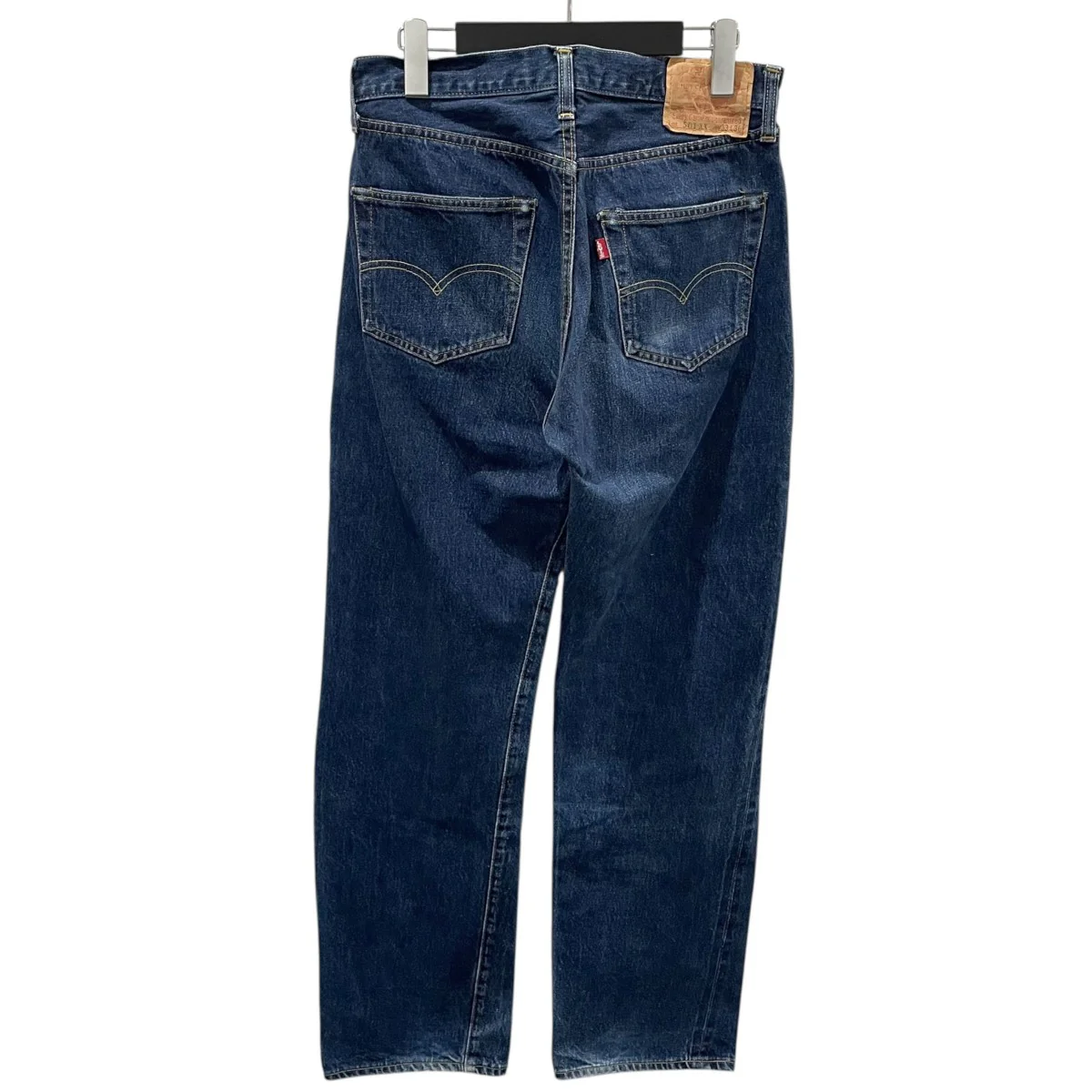 デニムパンツ 501XX 米国製 BIG E ボタン裏555 501-0003 - Image 2