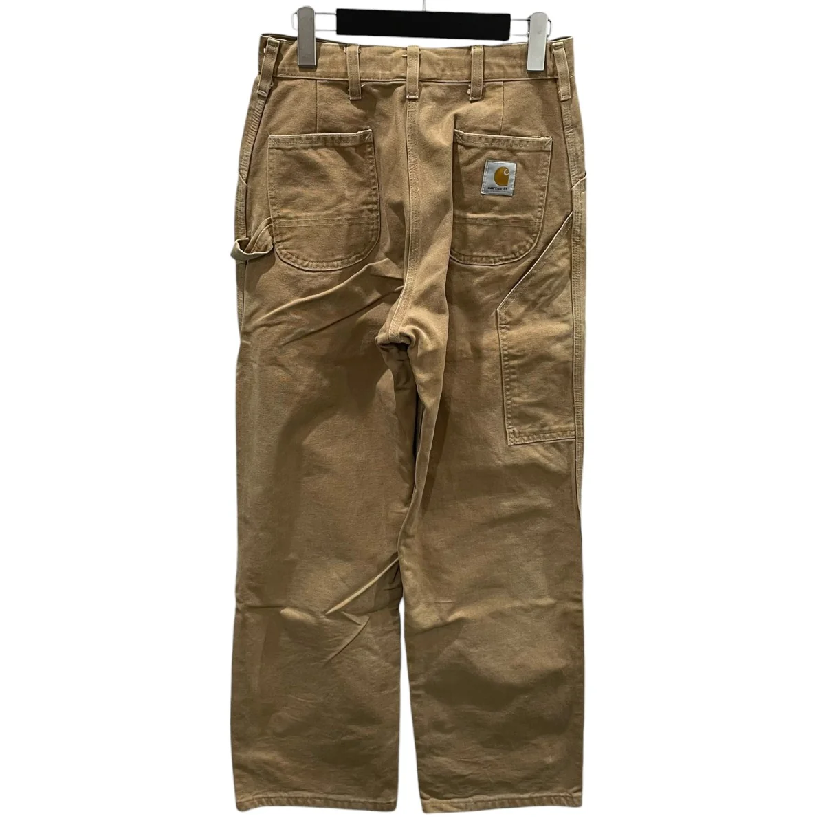 90s ペインターパンツ Duck Carpenter Pant ダックカーペンターパンツ WU0306 - Image 2