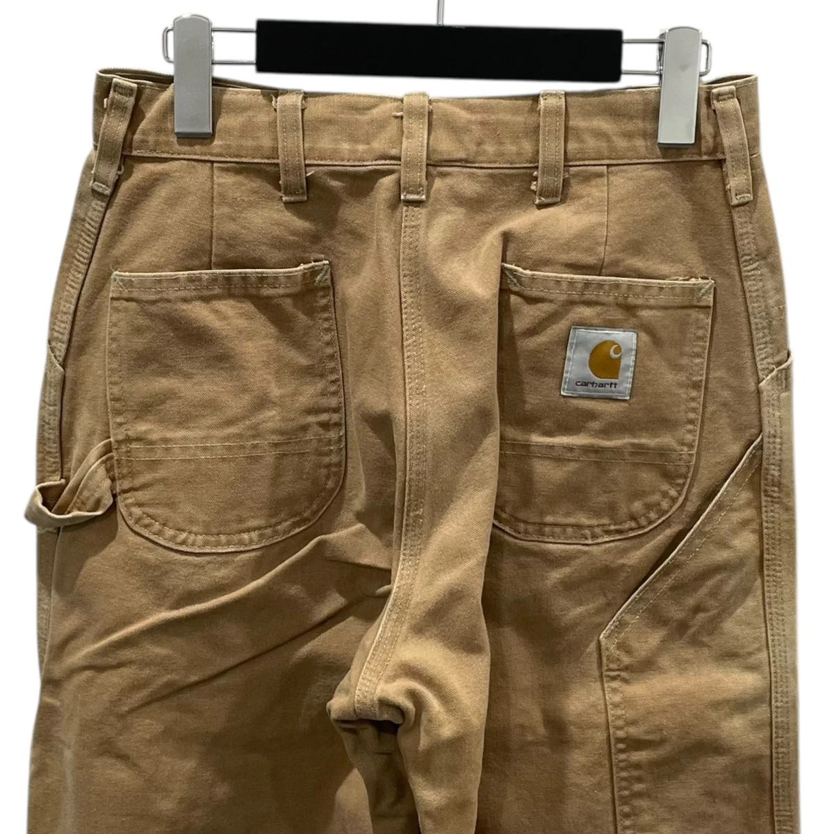 90s ペインターパンツ Duck Carpenter Pant ダックカーペンターパンツ WU0306 - Image 4