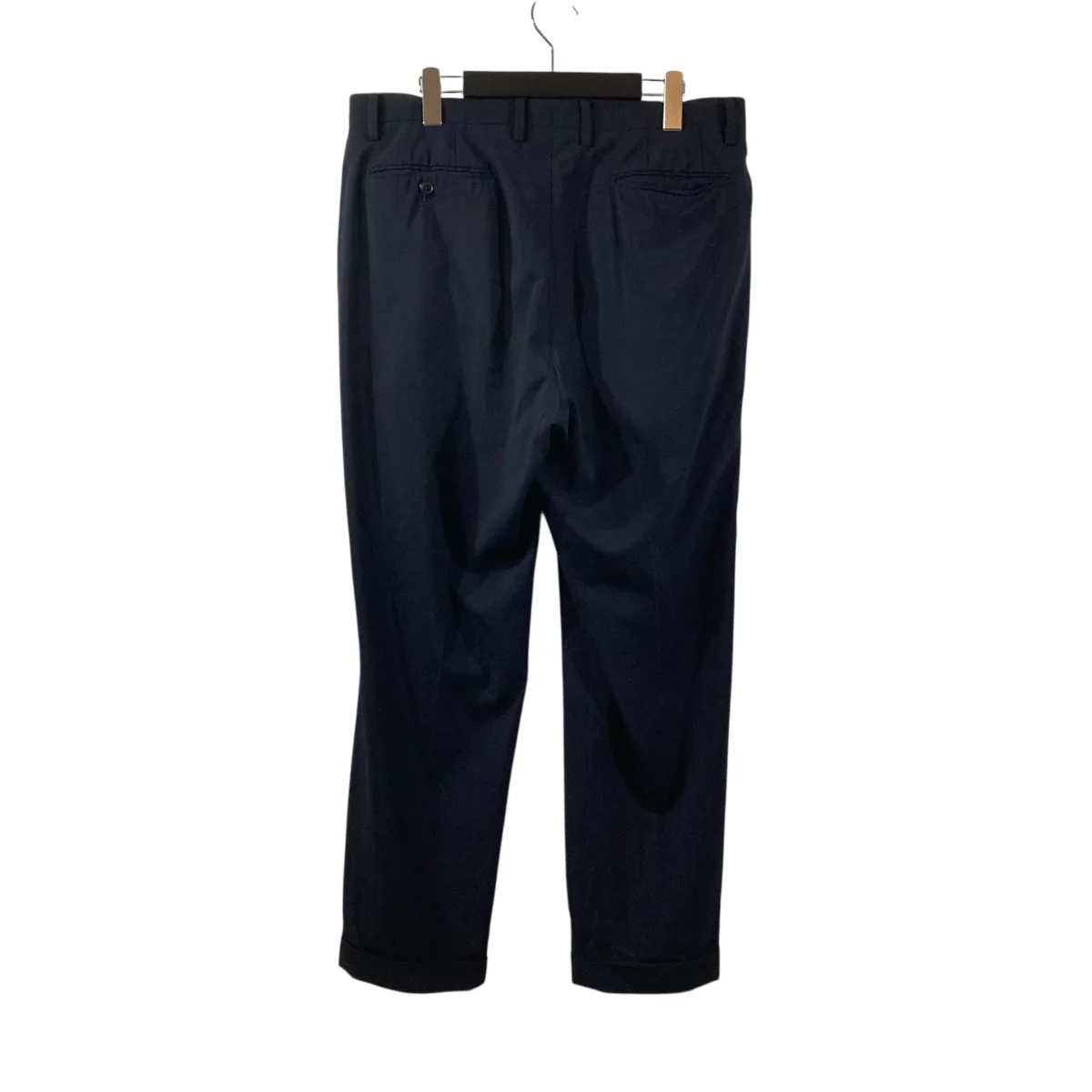 WOOL 2TUCK PANTS スラックス X01-03005 - Image 2