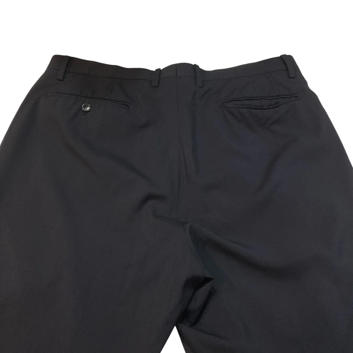 WOOL 2TUCK PANTS スラックス X01-03005 - Image 5