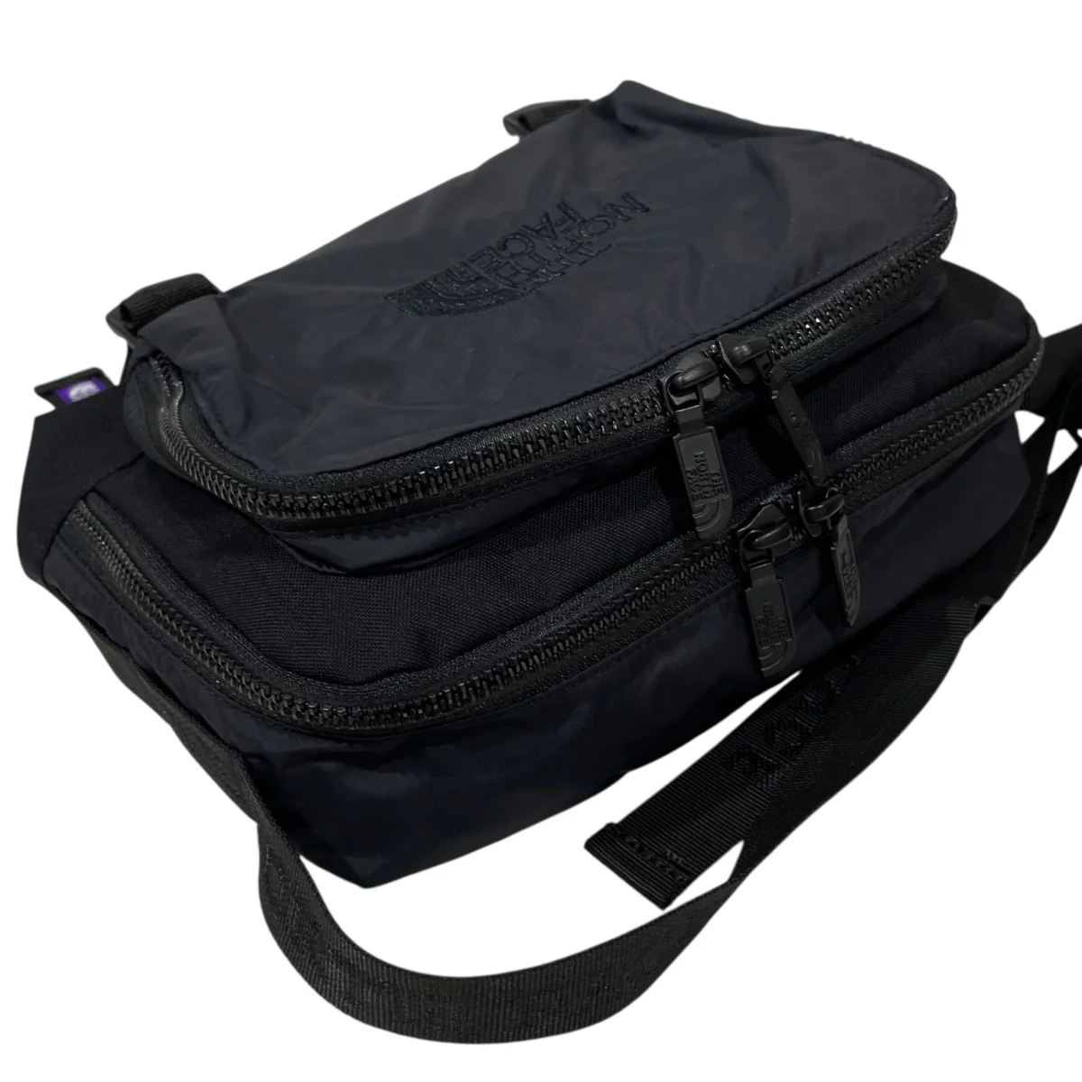 25SS コーデュラナイロン ショルダーバッグ CORDURA Nylon Shoulder Bag N25FU080 - Image 5