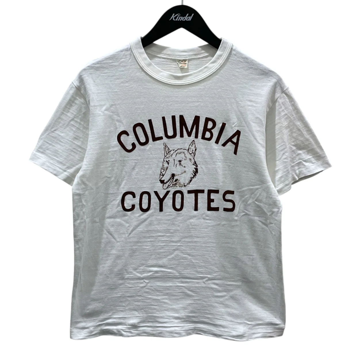 プリントTシャツ COLUMBIA COYOTES 4601
