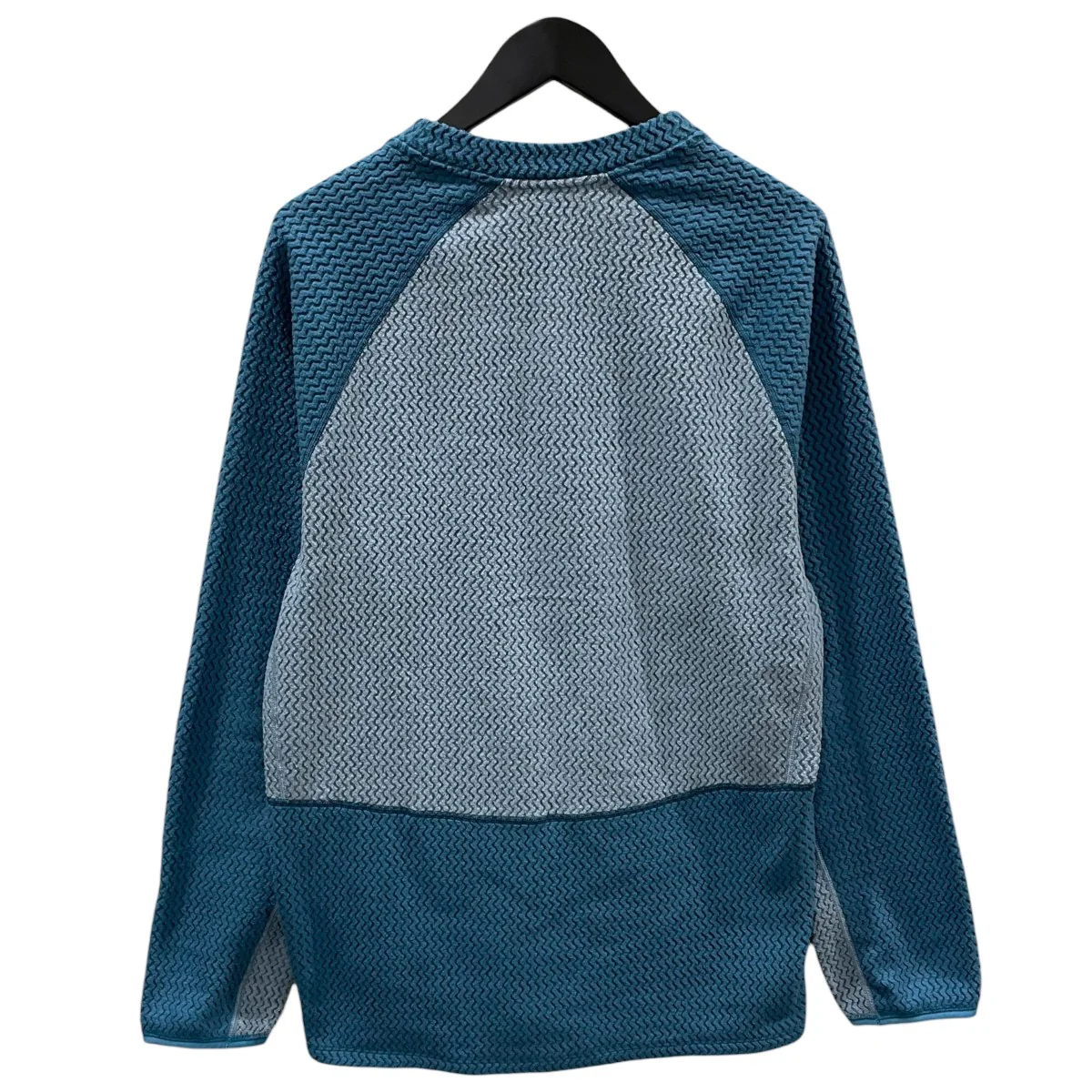 23SS ヘンリーネックカットソー R1 Air Henley R1エアヘンリー 40265SP23 - Image 2