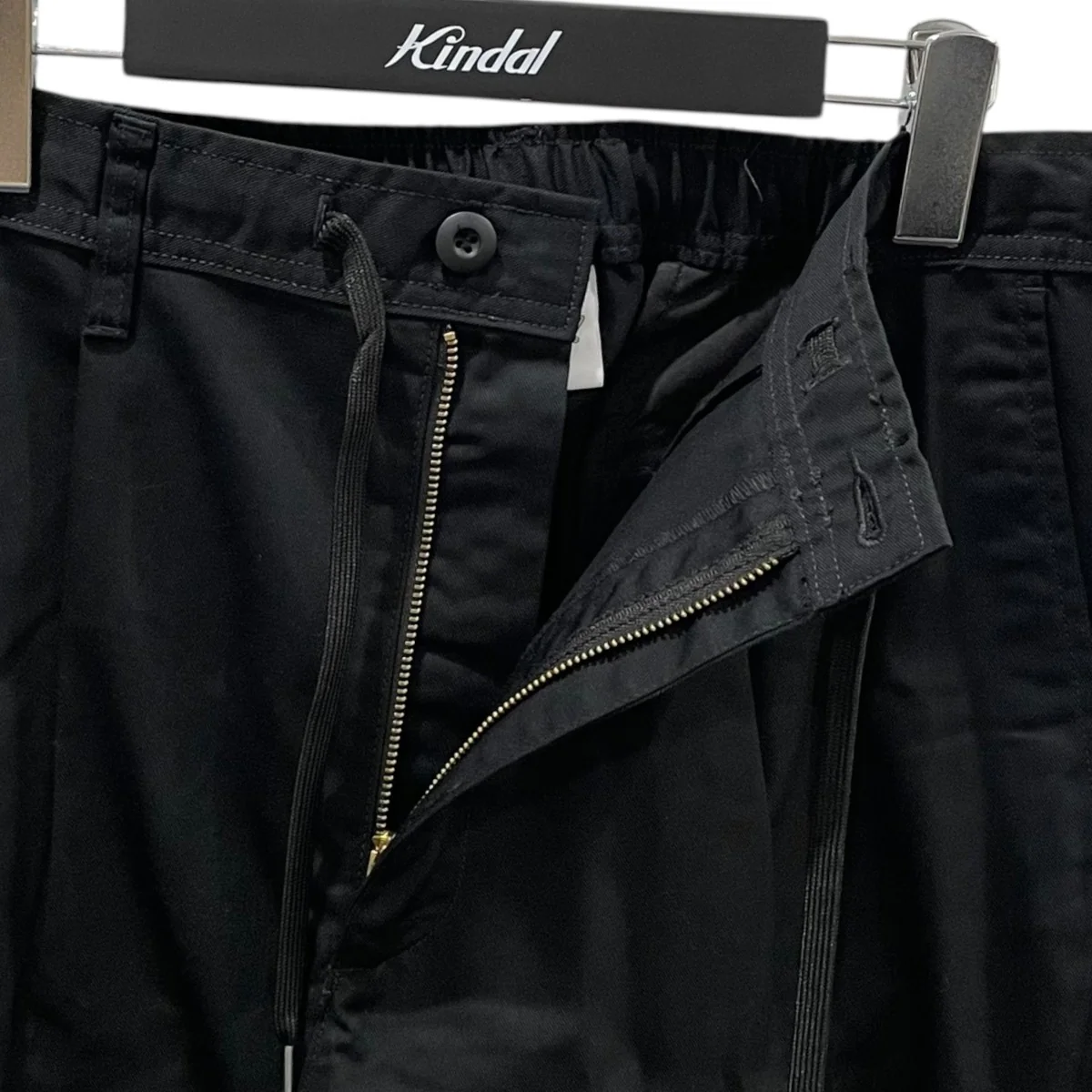 タックパンツ TC Twill Tapered Easy Pants ティーシー ツイル テーパードイージーパンツ 5122-7400 - Image 3