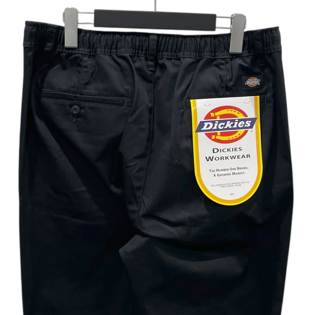 タックパンツ TC Twill Tapered Easy Pants ティーシー ツイル テーパードイージーパンツ 5122-7400 - Image 4