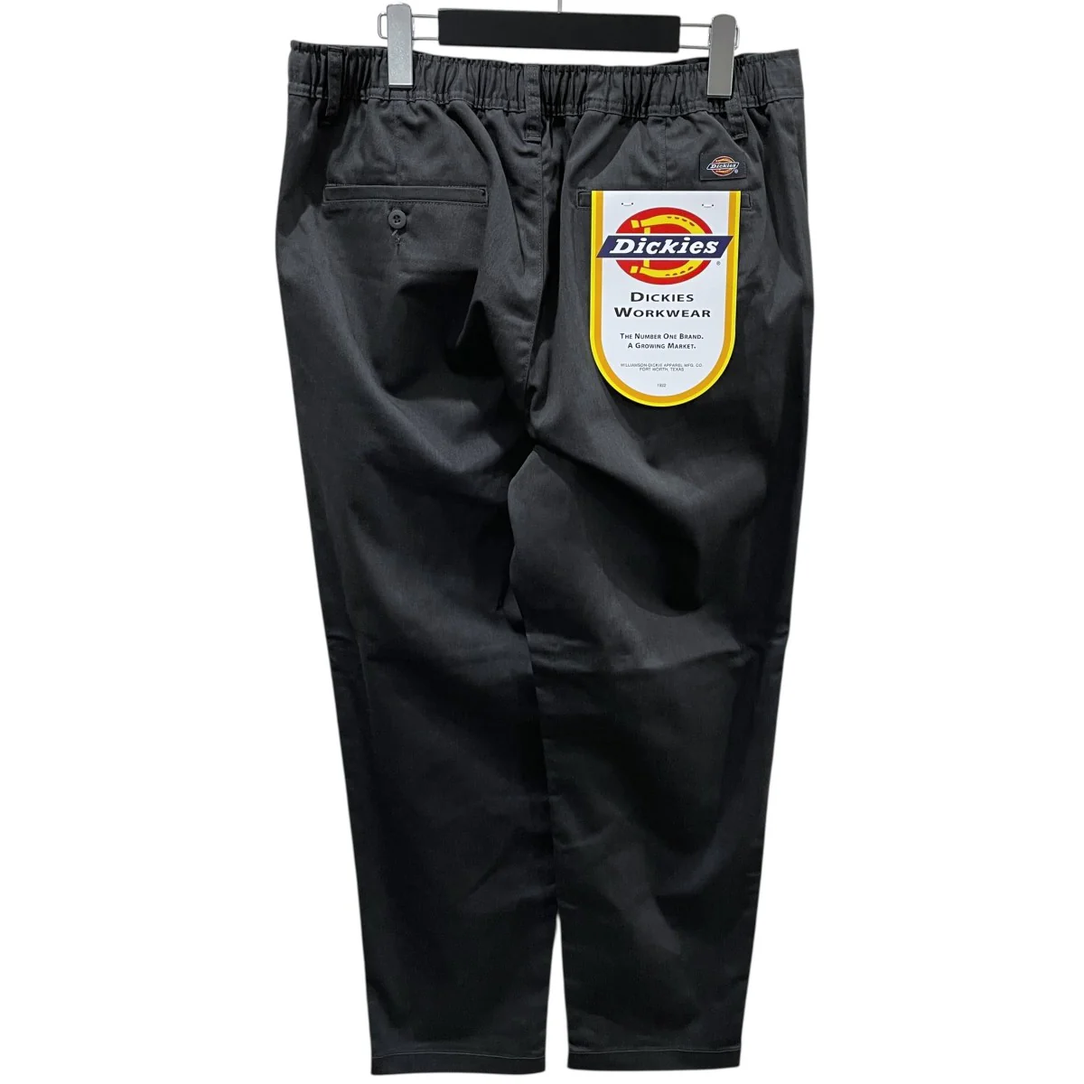 タックパンツ TC Twill Tapered Easy Pants ティーシー ツイル テーパードイージーパンツ 5122-7400 - Image 2