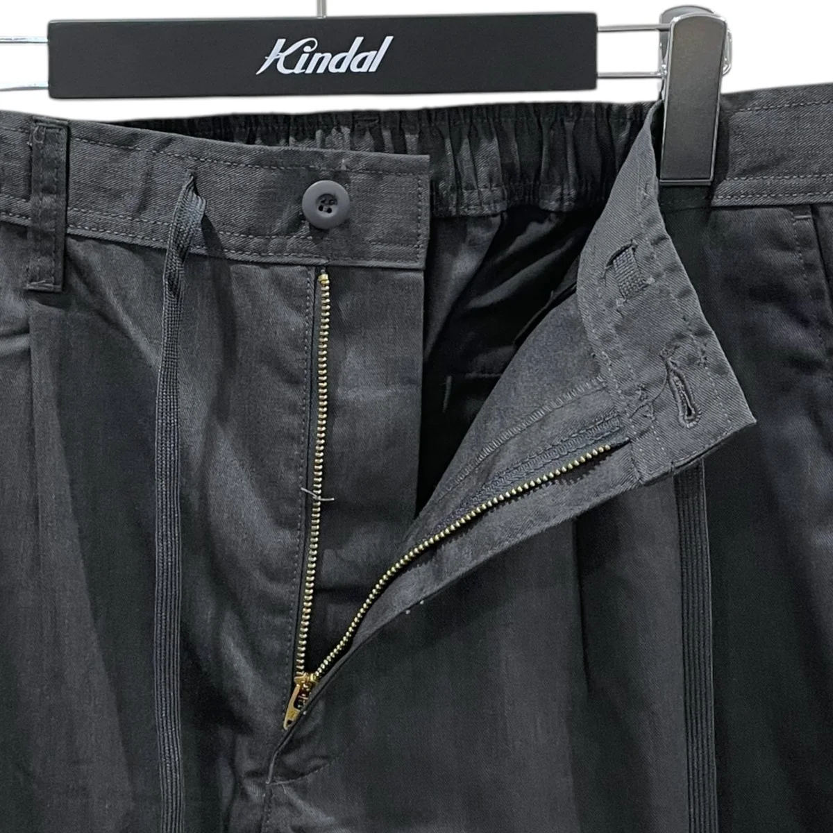 タックパンツ TC Twill Tapered Easy Pants ティーシー ツイル テーパードイージーパンツ 5122-7400 - Image 3