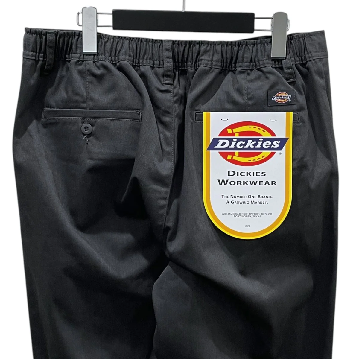 タックパンツ TC Twill Tapered Easy Pants ティーシー ツイル テーパードイージーパンツ 5122-7400 - Image 4