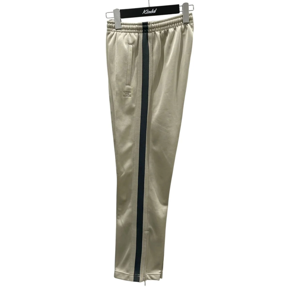 裾ジップサイドライントラックパンツ - Image 4