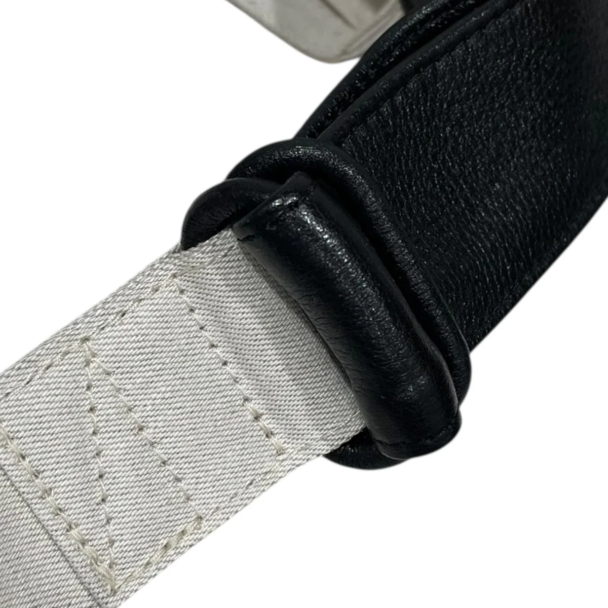 2WAYトートバッグ ショルダーバッグ LINEN SHOULDER (M) リネンショルダー - Image 8