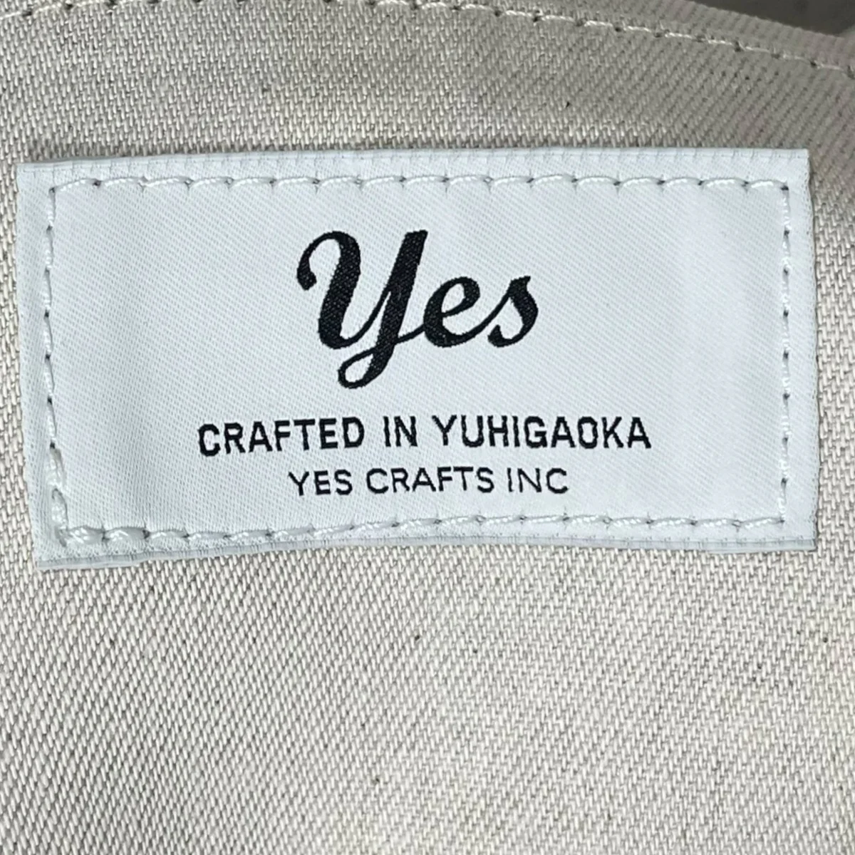 2WAYトートバッグ ショルダーバッグ LINEN SHOULDER (M) リネンショルダー - Image 9