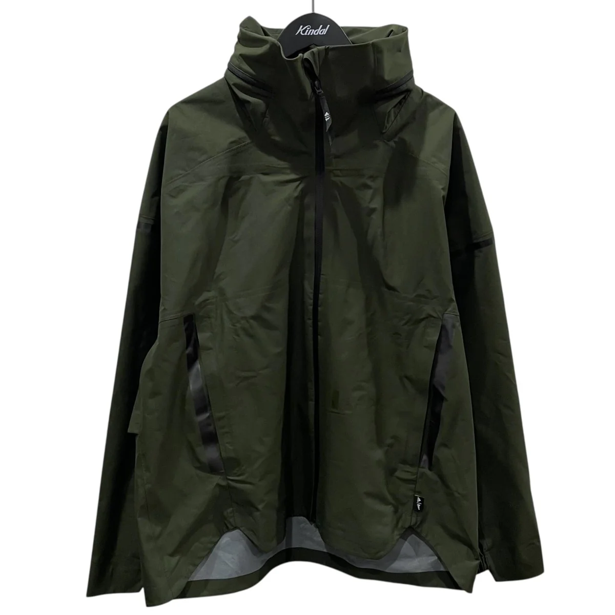 ジップアップジャケット MYSHELTER Parley RAIN． RDY Jacket マイシェルター パーレイ レイン． RDY ジャケット H16253