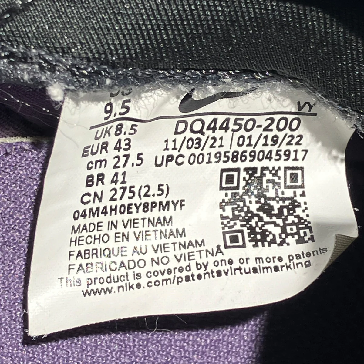 ACG MOC 3．5 SEスリッポンDQ4450-200 - Image 6