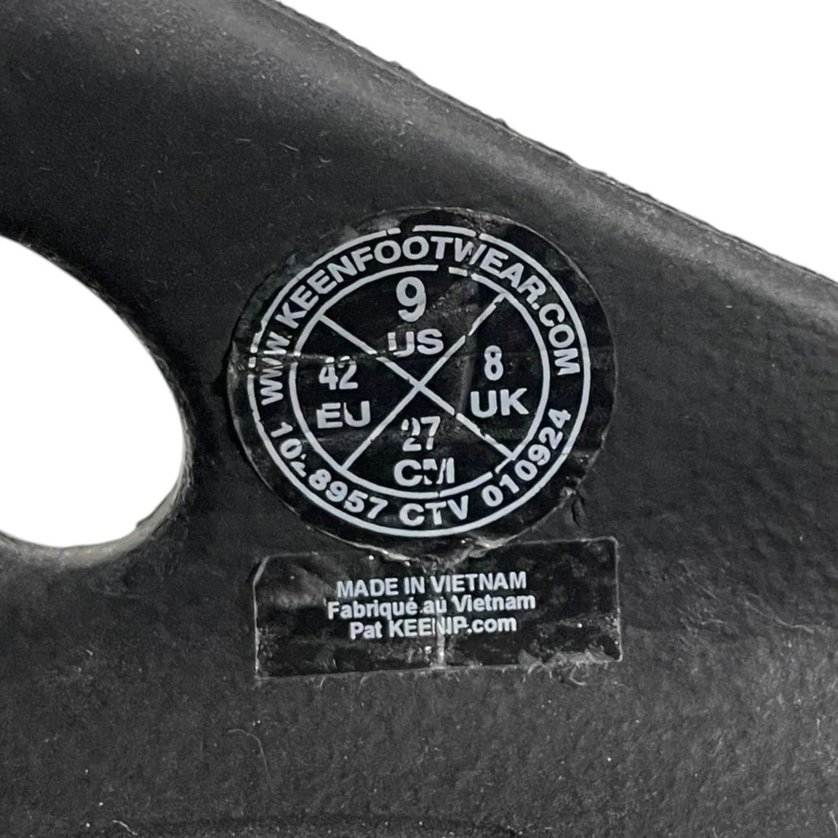 サンダル KEEN YOGUI キーン ヨギ 1028957 - Image 7