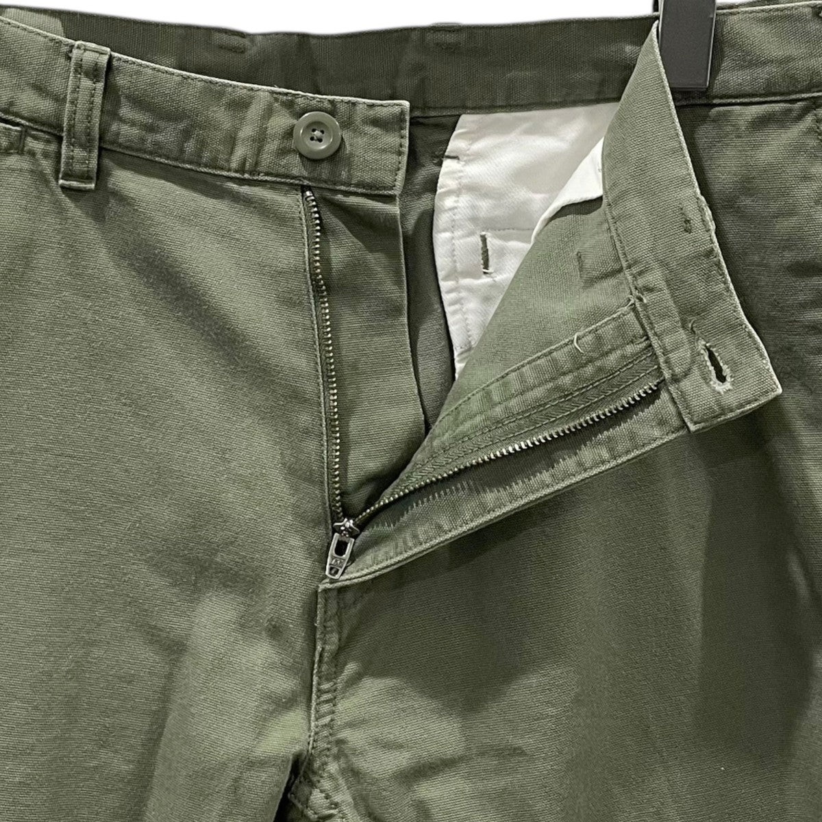 17AW コットンパンツ Straight Fit Duck Pants ストレートフィット ダックパンツ 55875FA17 - Image 3